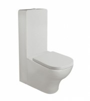 GALASSIA PLUS DESIGN TAPA WC